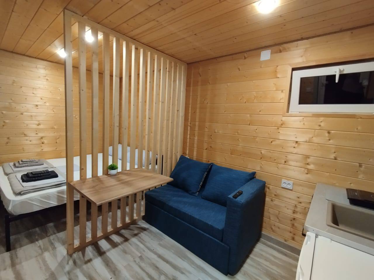 Капсула Уюта